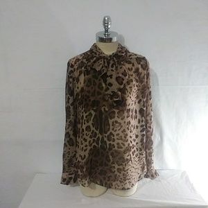 Casual Freedom blouse